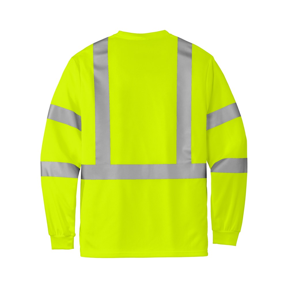 Safety Yellow | Back