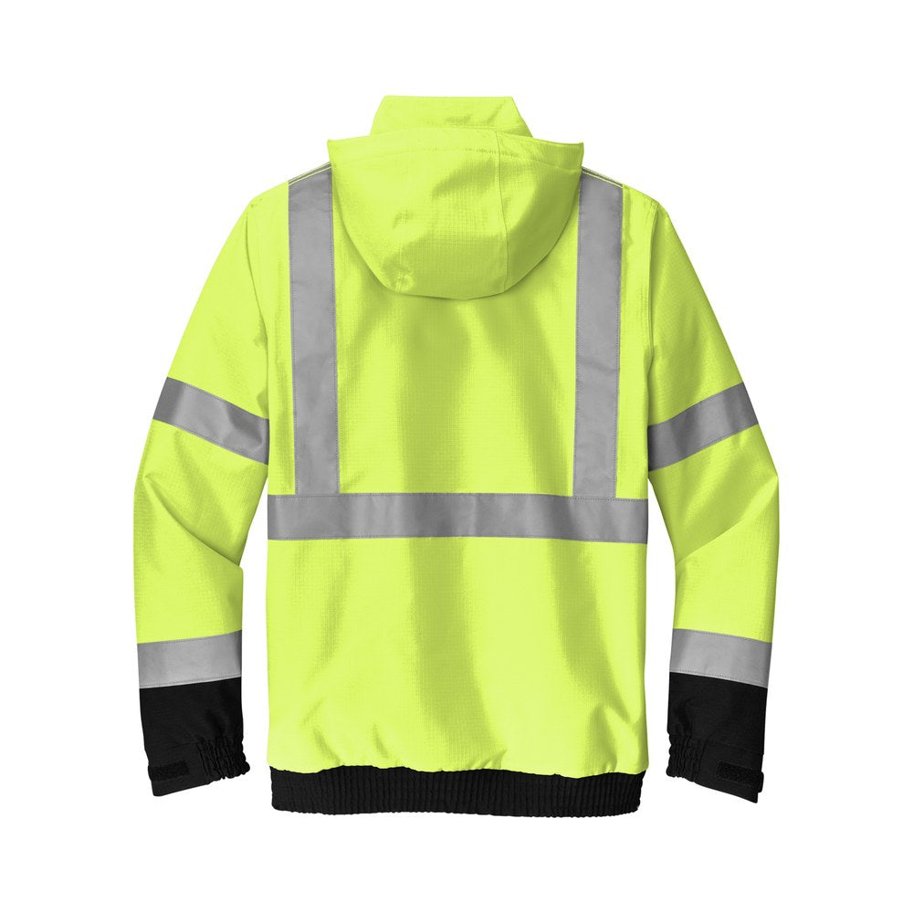 Safety Yellow | Back