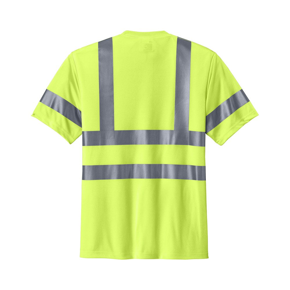 Safety Yellow | Back