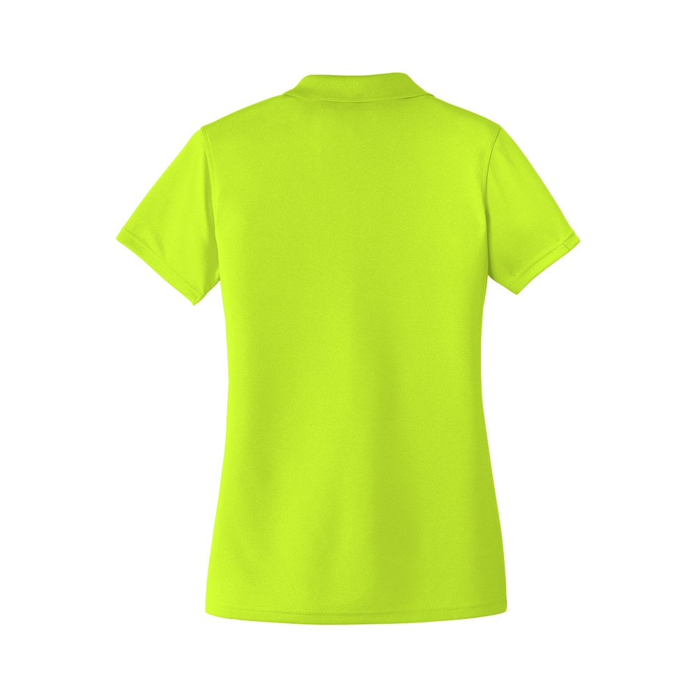 Safety Yellow | Back