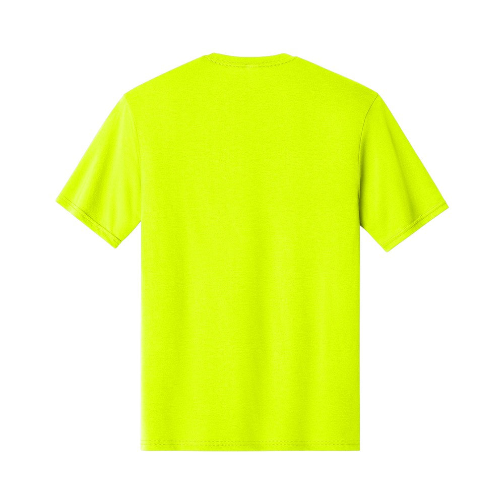 Safety Yellow | Back