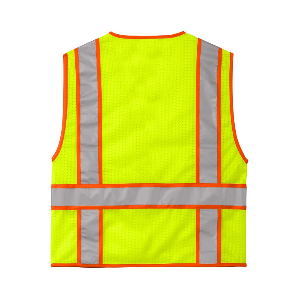 Safety Yellow | Back