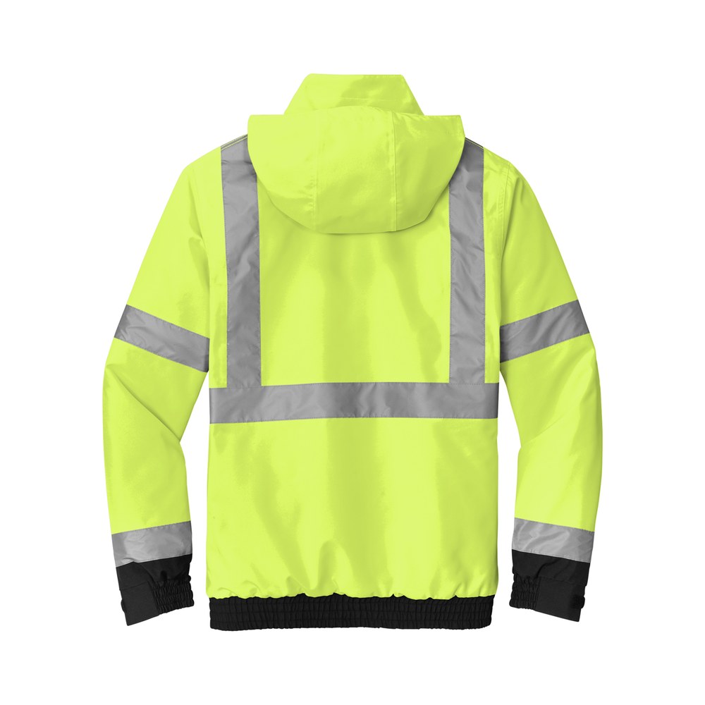 Safety Yellow | Back