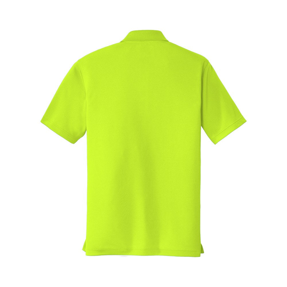 Safety Yellow | Back