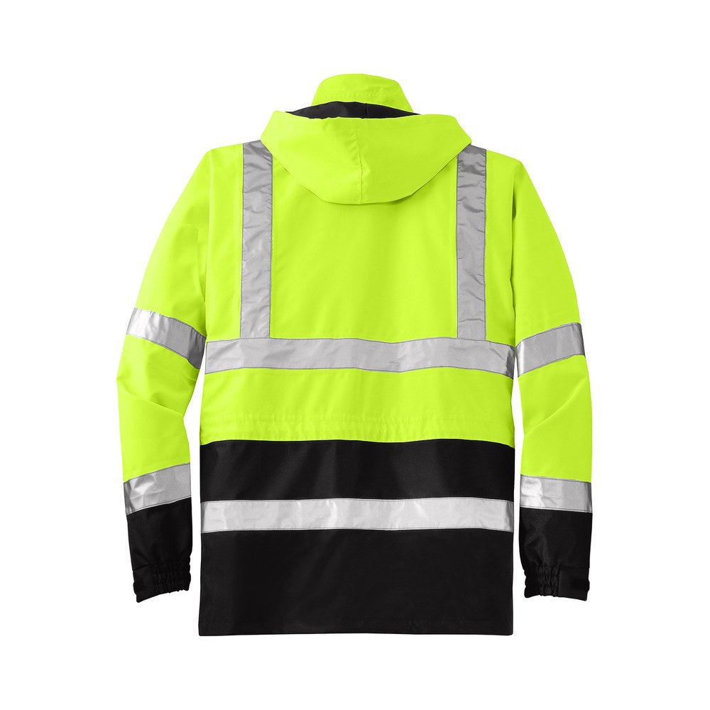 Safety Yellow/Black | Back
