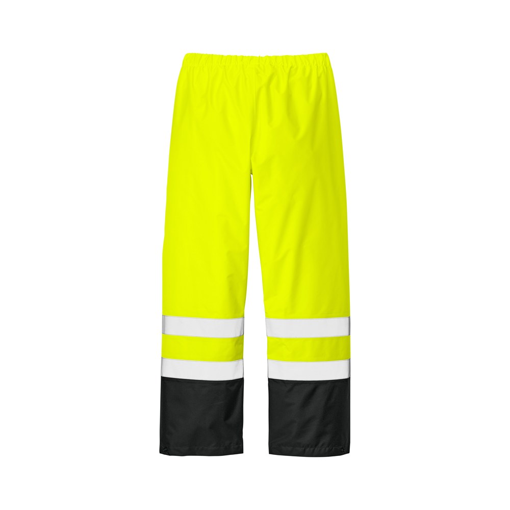 Safety Yellow/Black | Back
