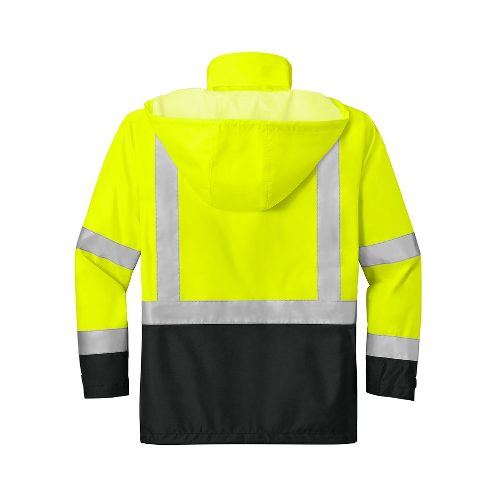 Safety Yellow/Black | Back
