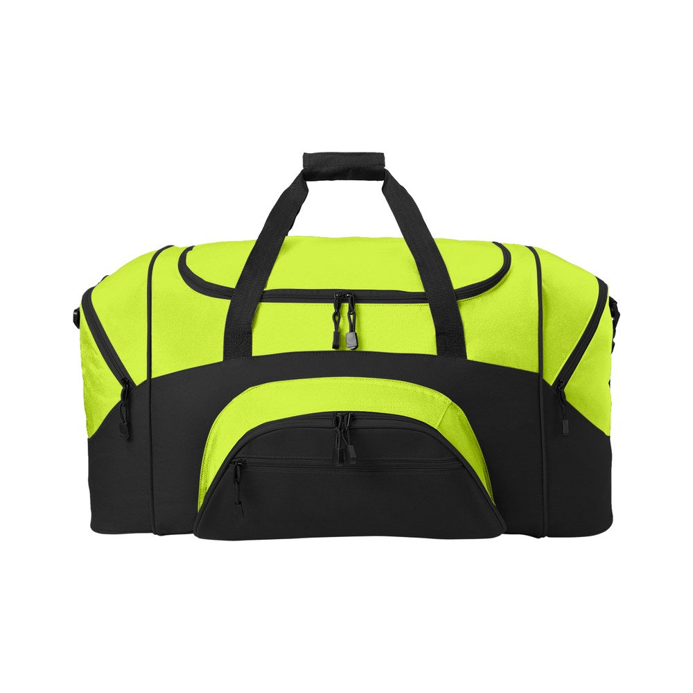 Safety Yellow/Black