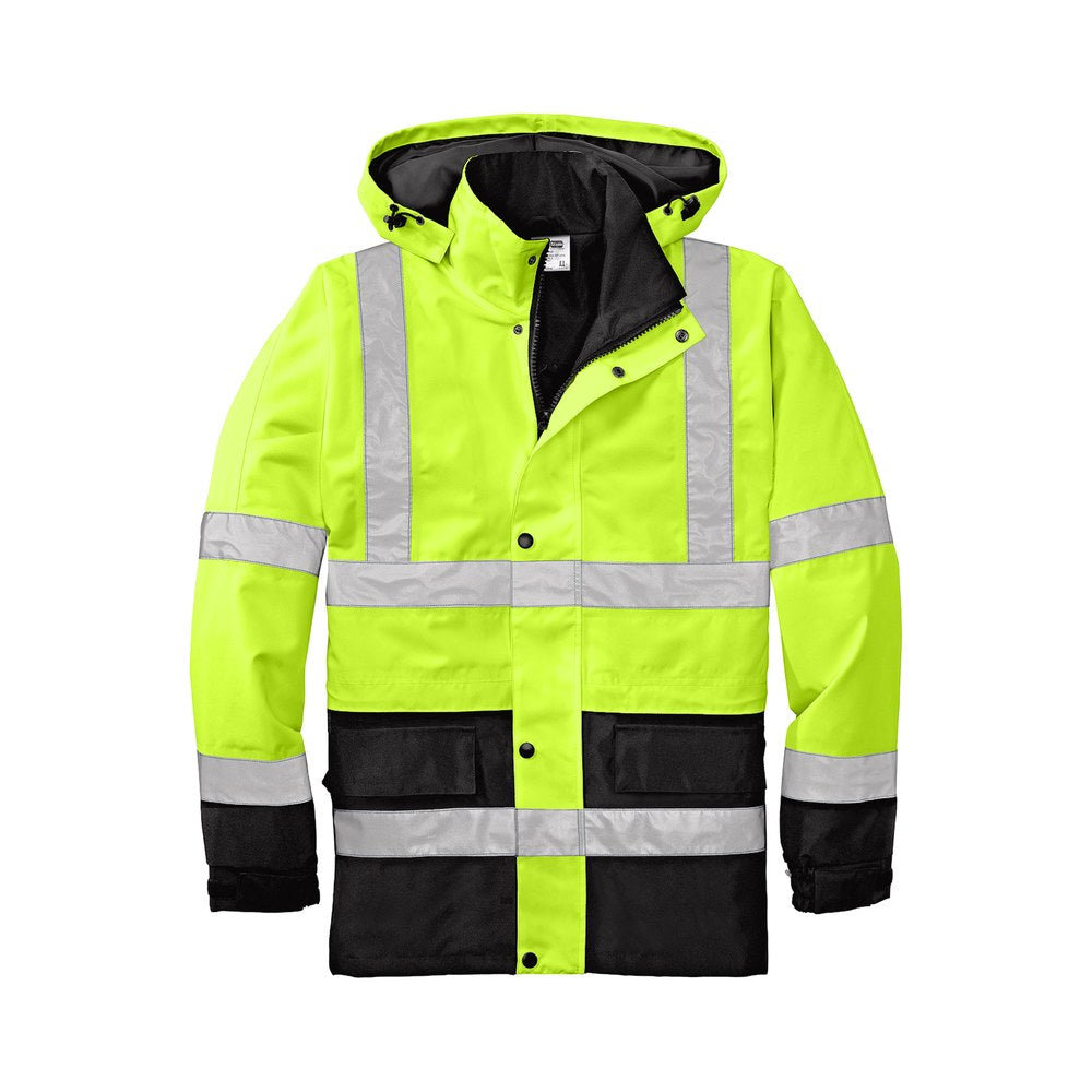 Safety Yellow/Black