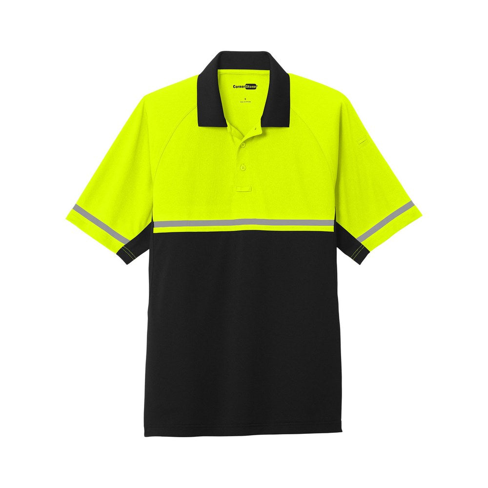 Safety Yellow/Black