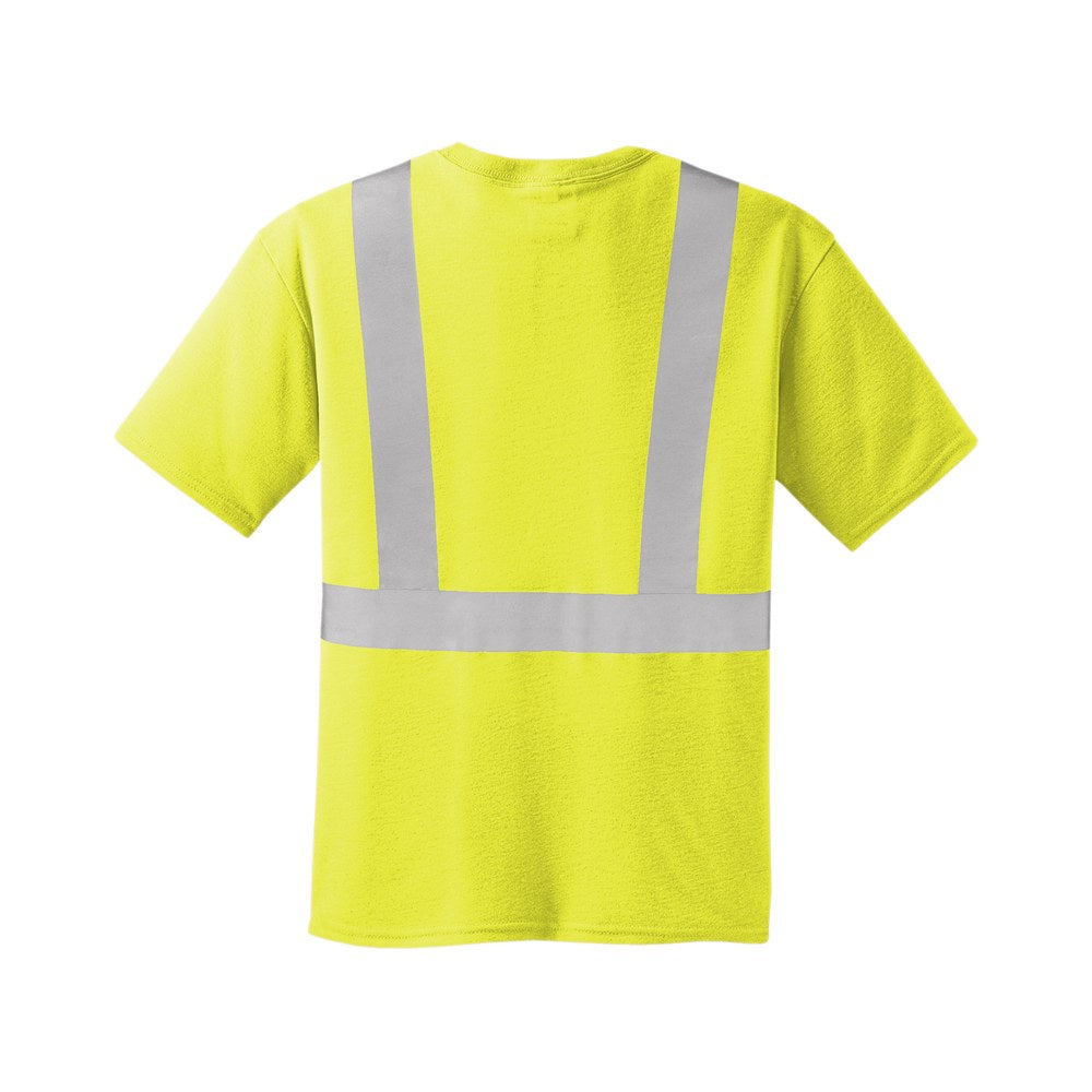 Safety Yellow/Reflective | Back