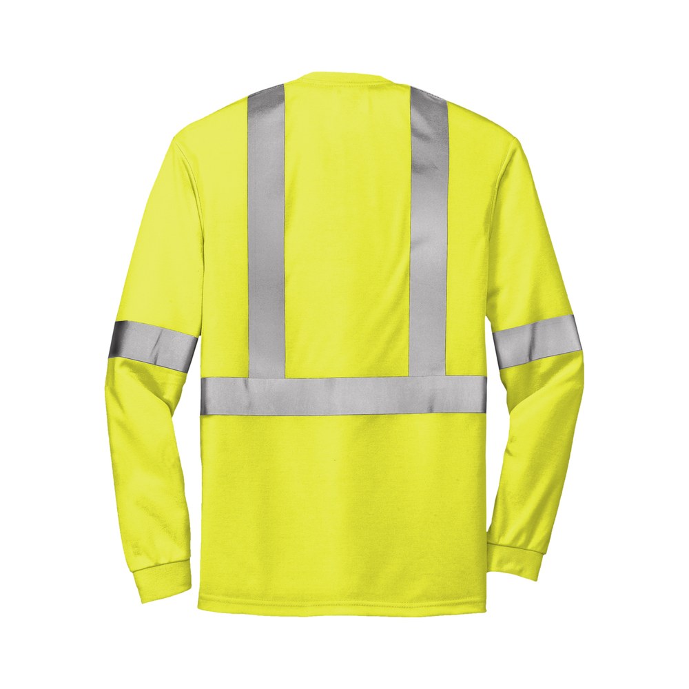 Safety Yellow/Reflective | Back