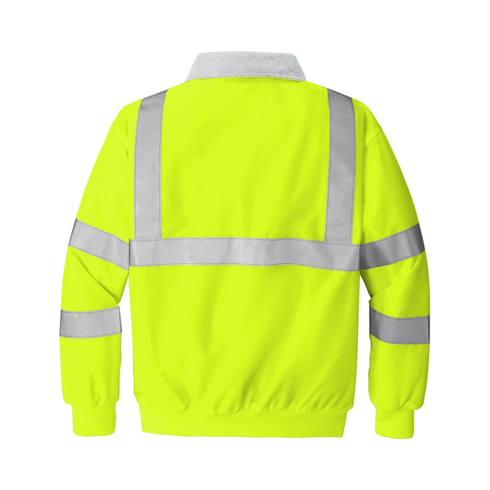 Safety Yellow/Reflective | Back
