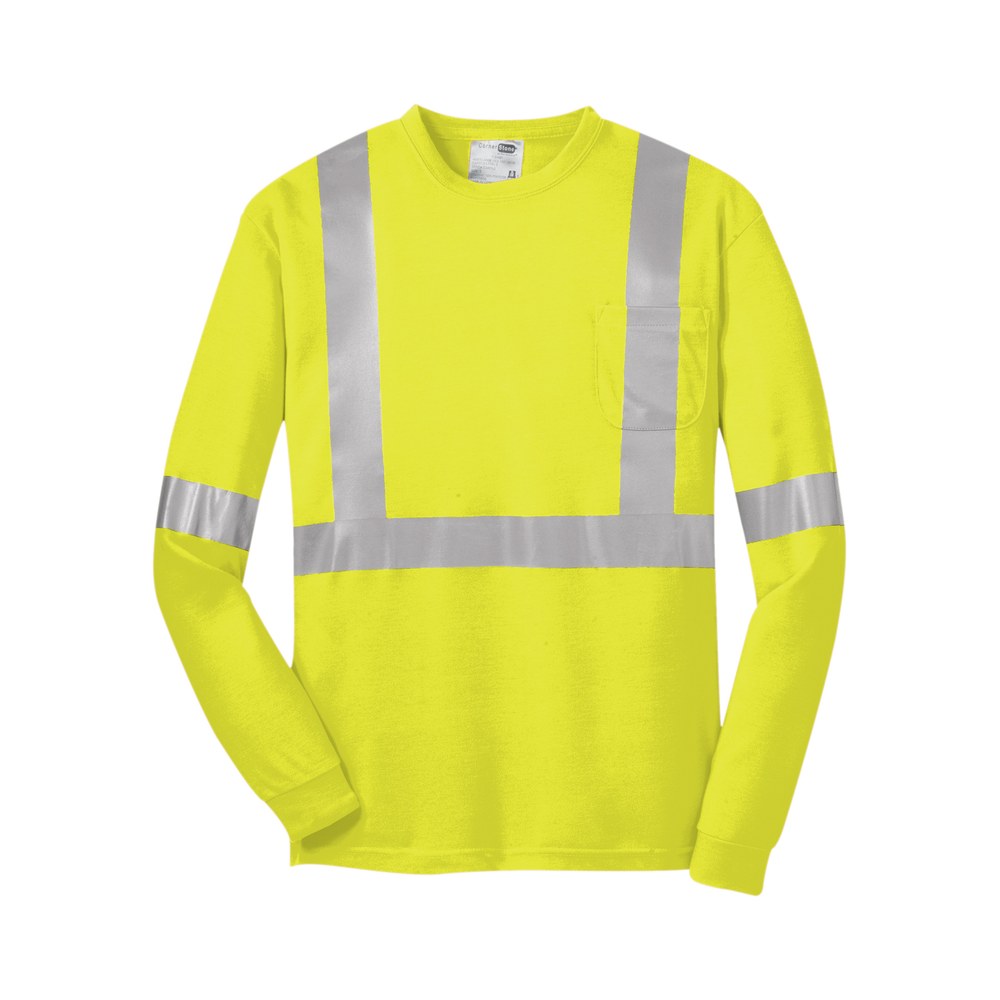 Safety Yellow/Reflective