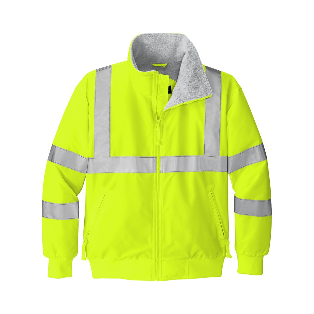 Safety Yellow/Reflective