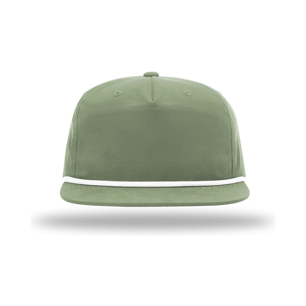 Sage/White