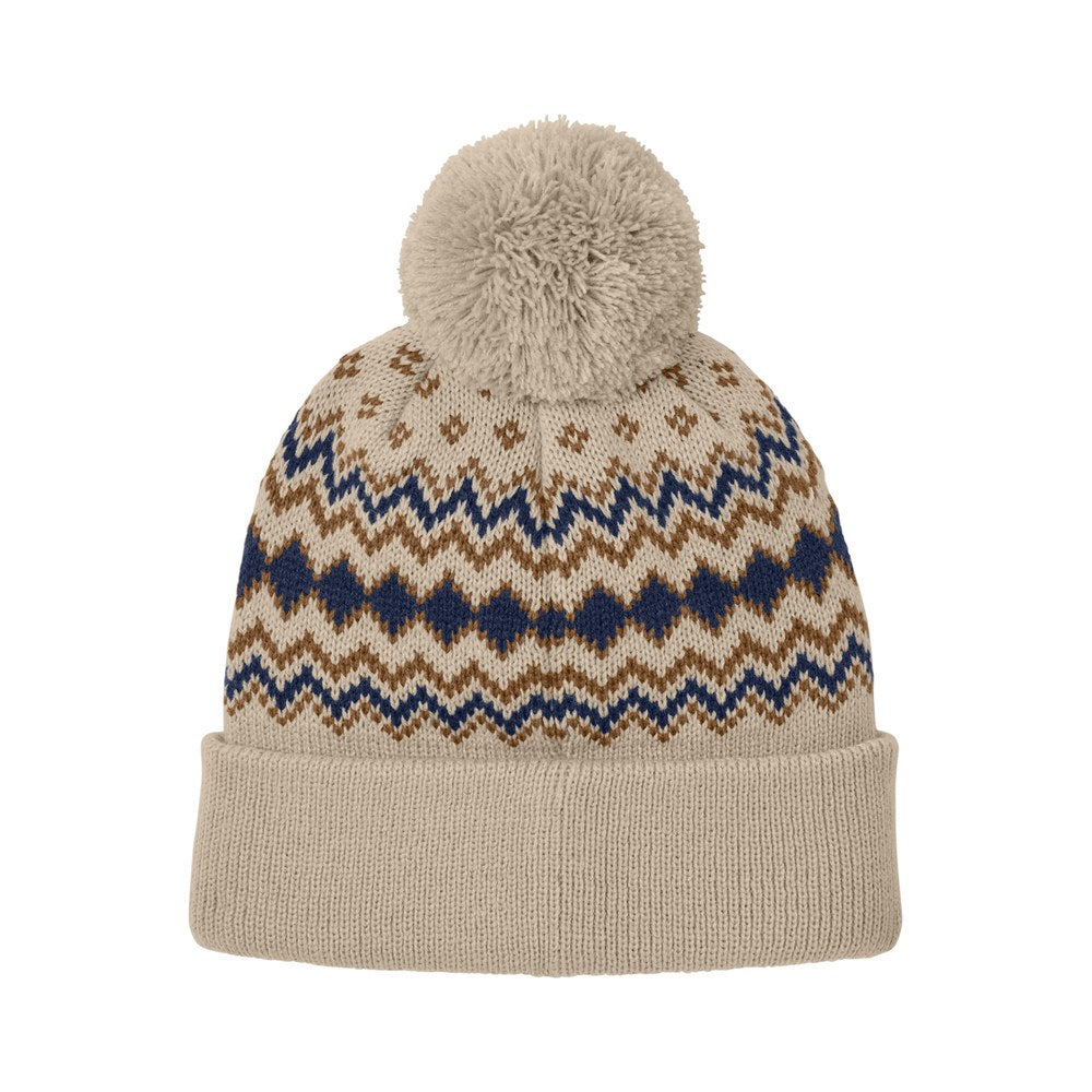 Sahara/True Navy/Duck Brown | Back