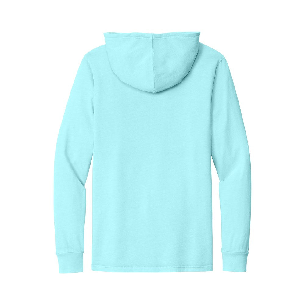 Saltwater Blue | Back