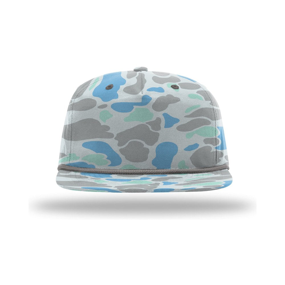 Saltwater Duck Camo/Charcoal