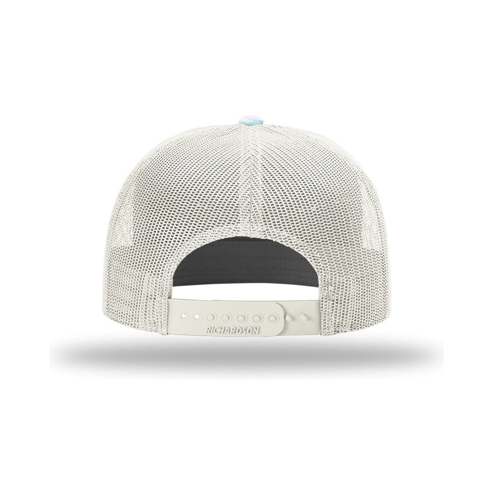 Saltwater Duck Camo/Ice Grey | Back
