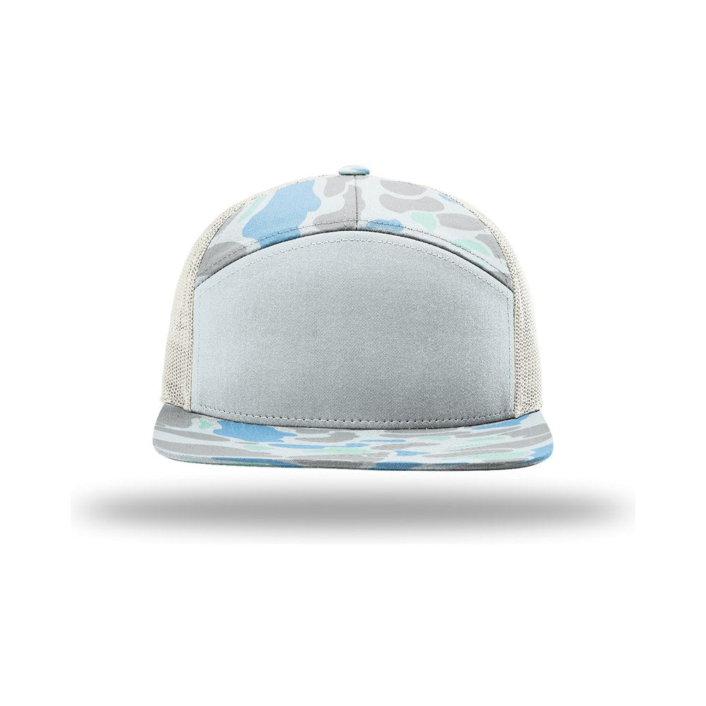 Saltwater Duck Camo/Ice Grey