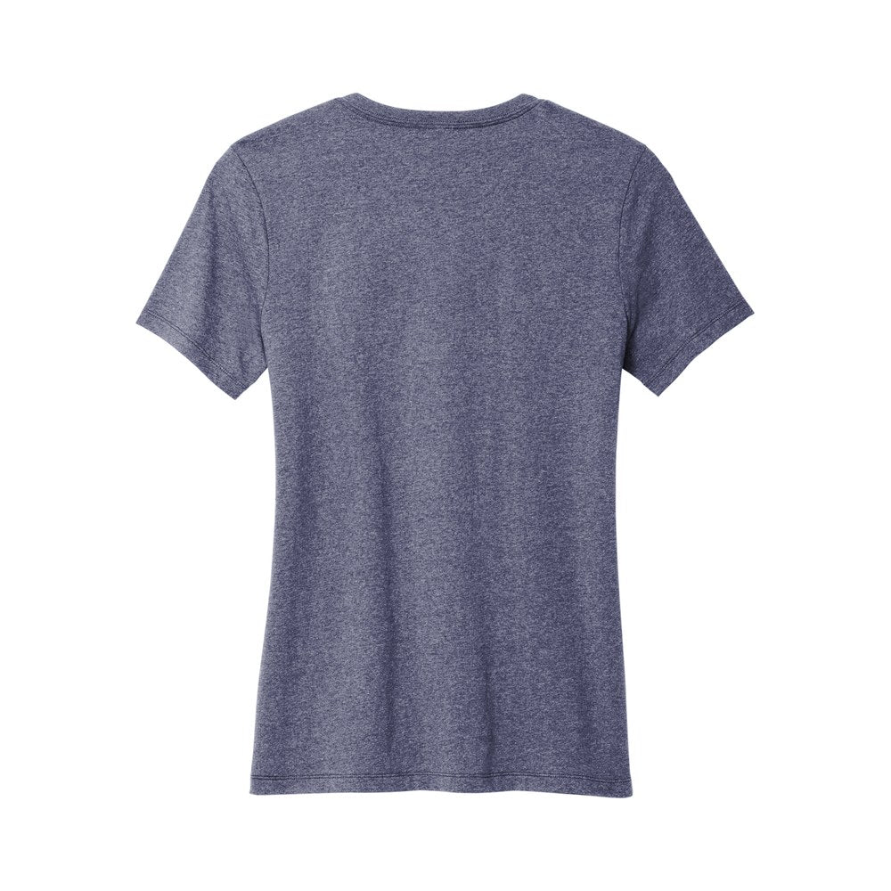Salvaged Navy Heather | Back