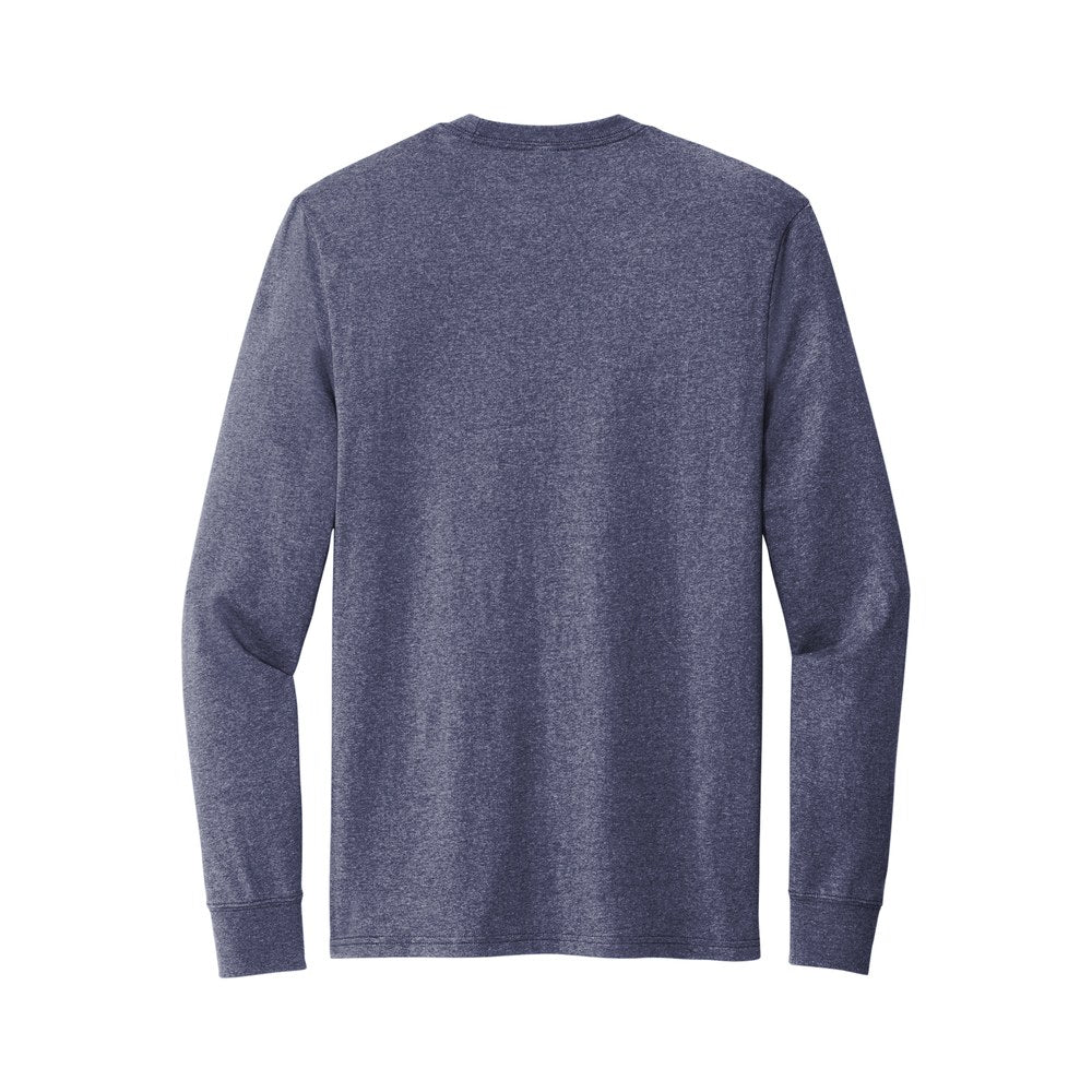 Salvaged Navy Heather | Back
