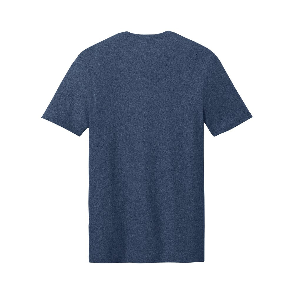 Salvaged Navy Heather | Back