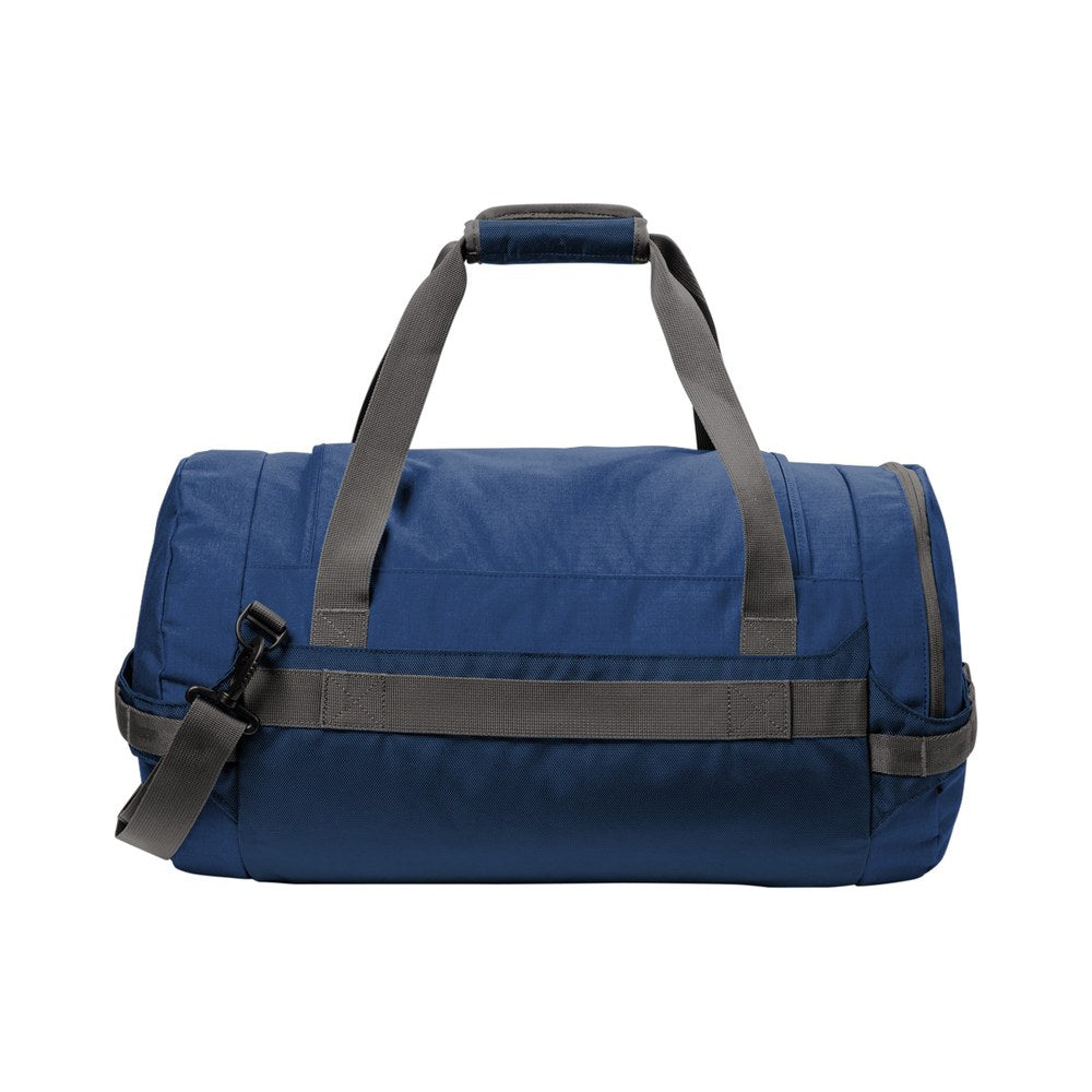 Sapphire Blue/Grey Steel | Back