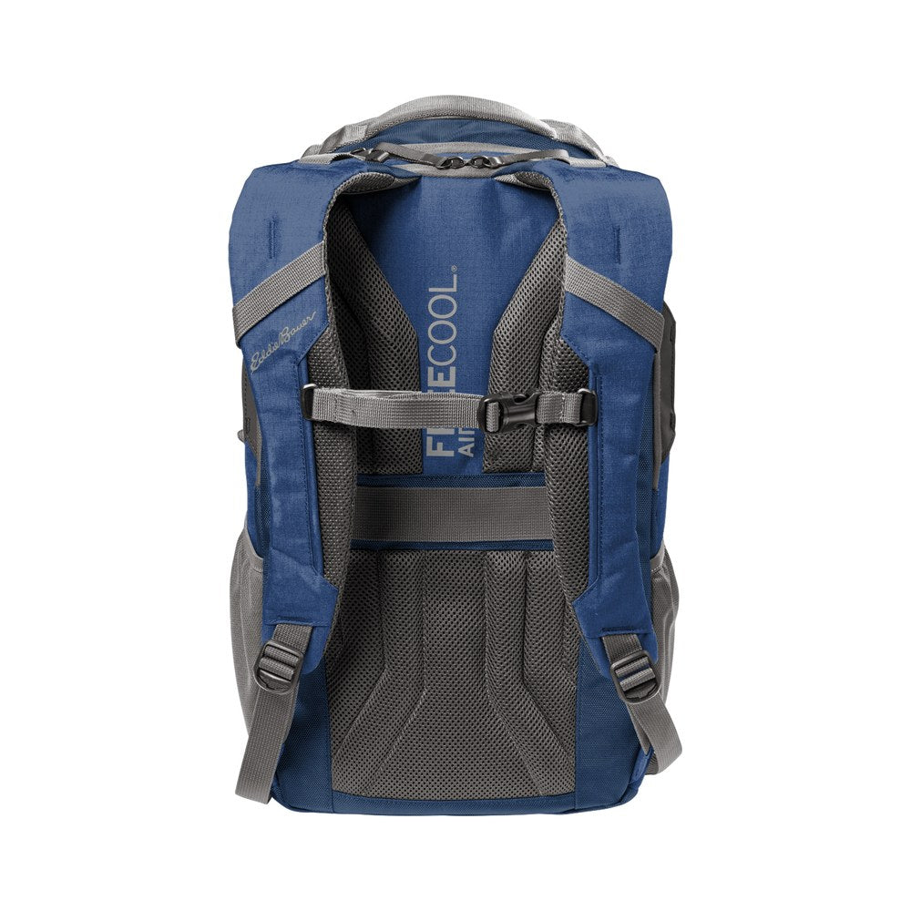 Sapphire Blue/Grey Steel | Back