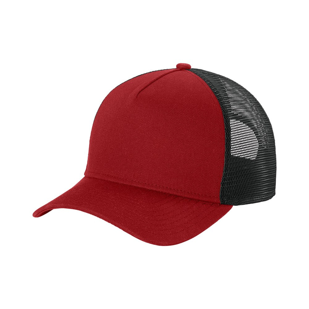 Scarlet/Black