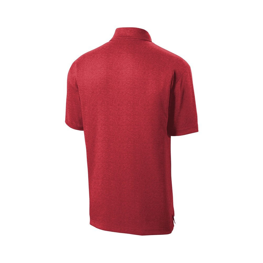 Scarlet Heather | Back