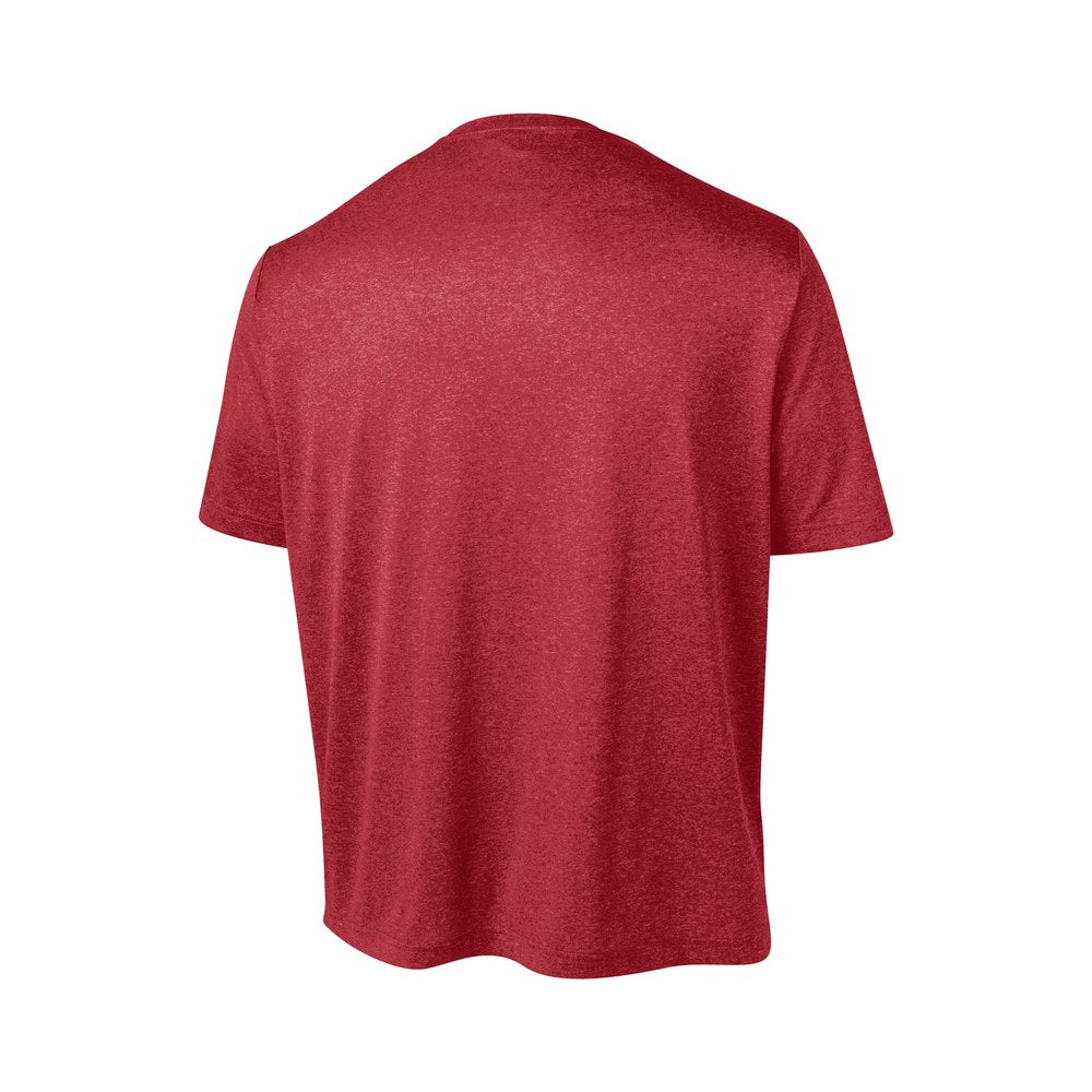 Scarlet Heather | Back