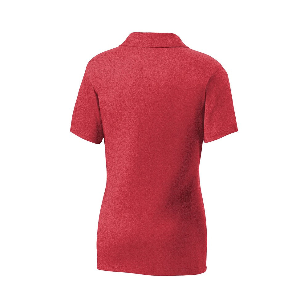 Scarlet Heather | Back