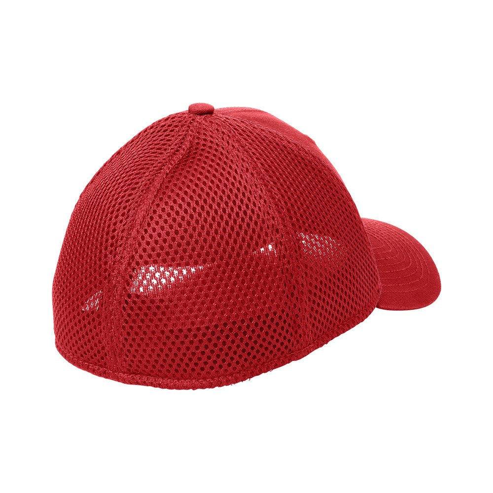 Scarlet Red | Back