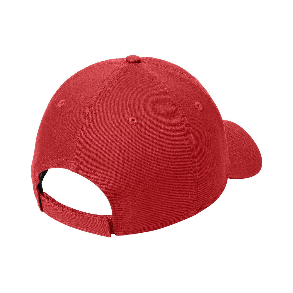 Scarlet Red | Back