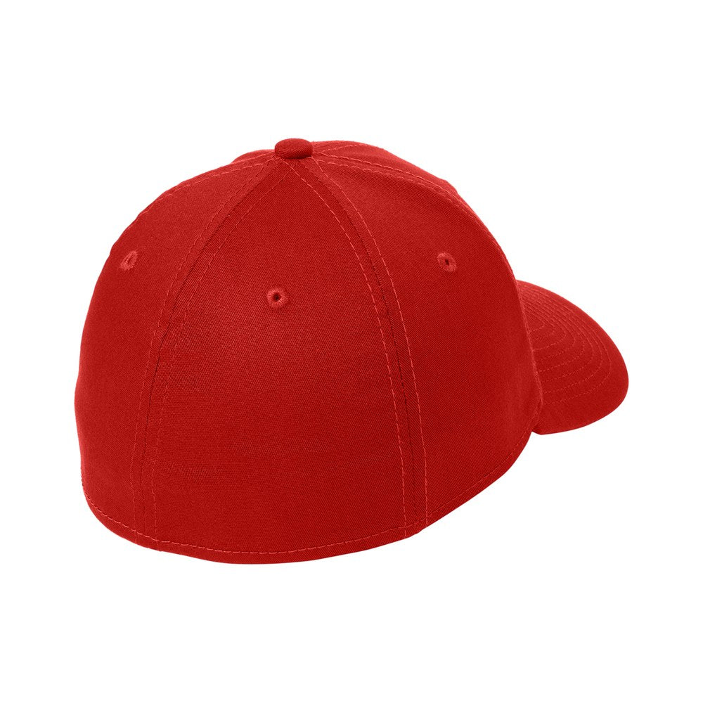 Scarlet Red | Back