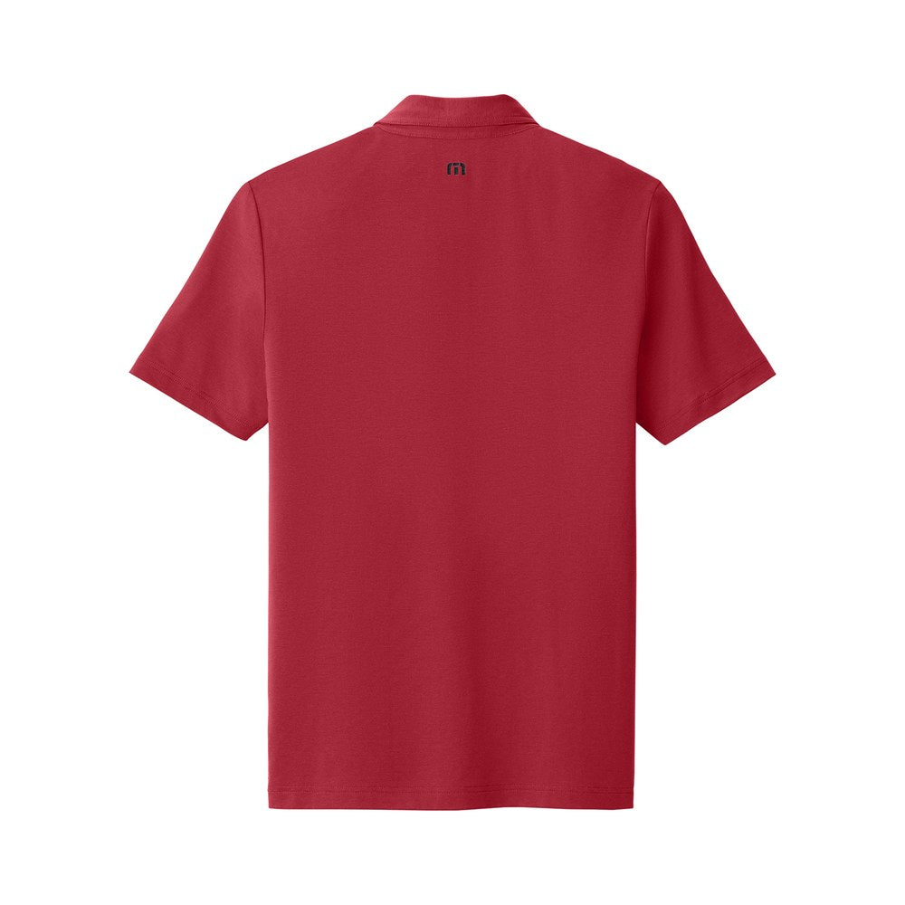 Scooter Red | Back