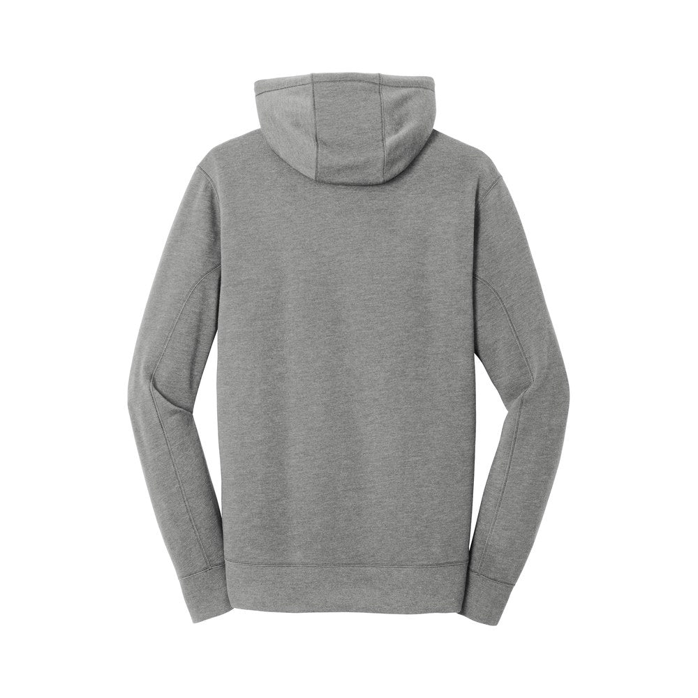 Shadow Grey Heather | Back