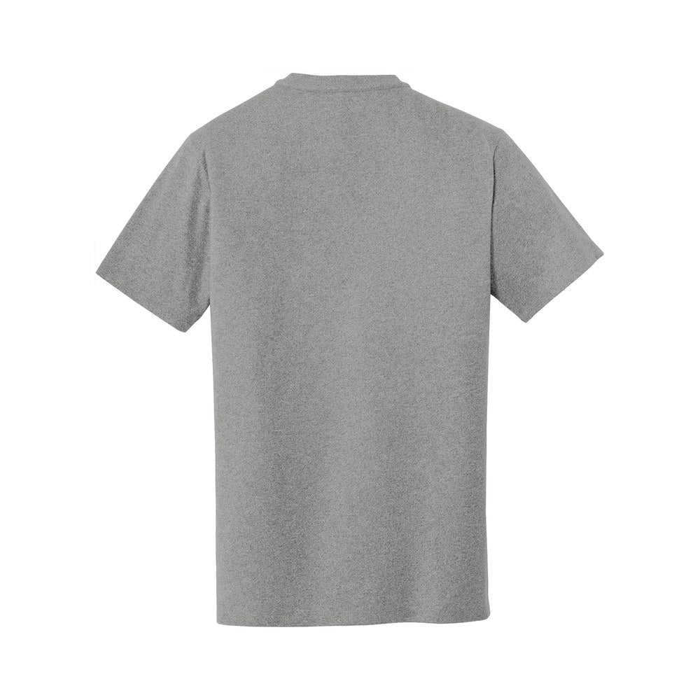 Shadow Grey Heather | Back