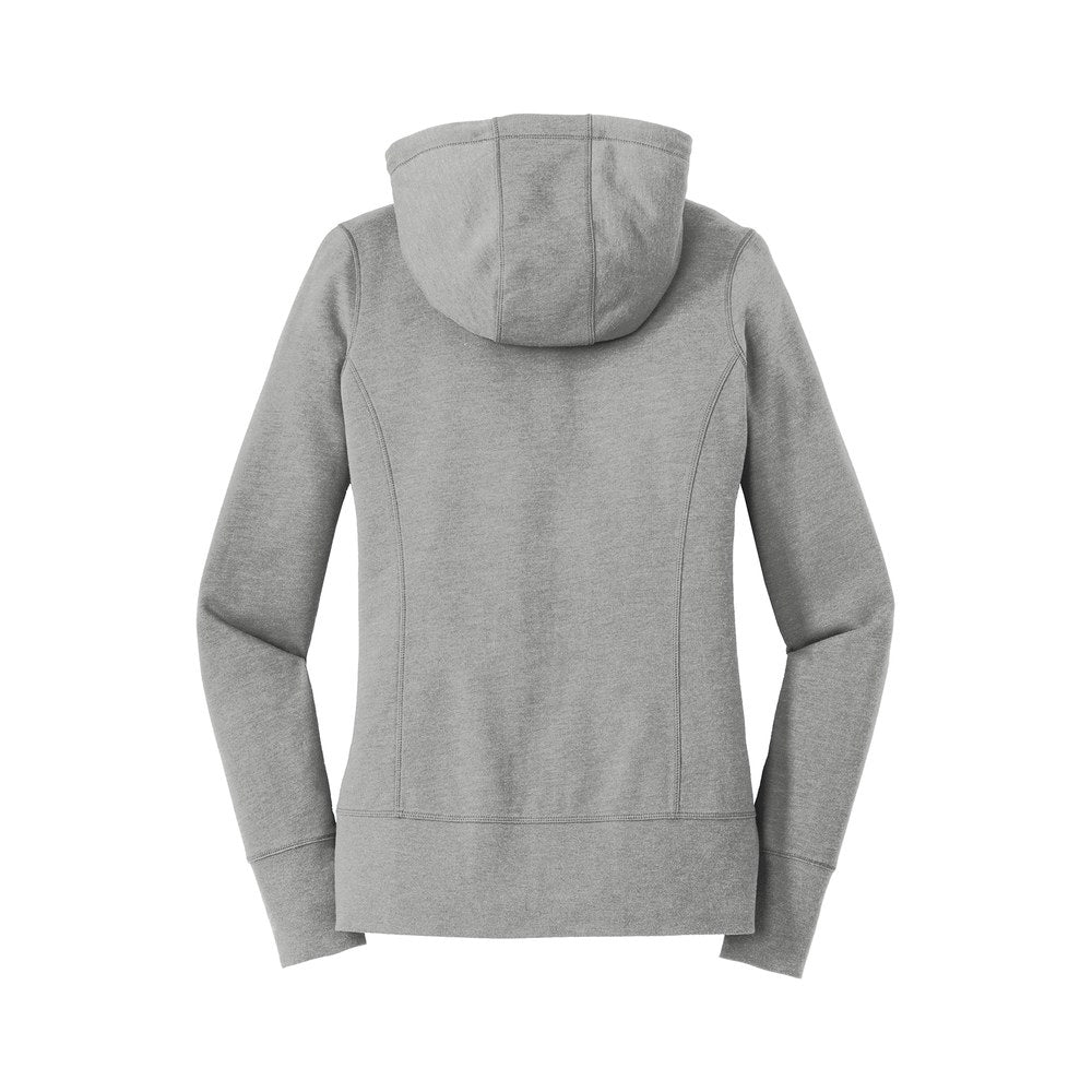 Shadow Grey Heather | Back