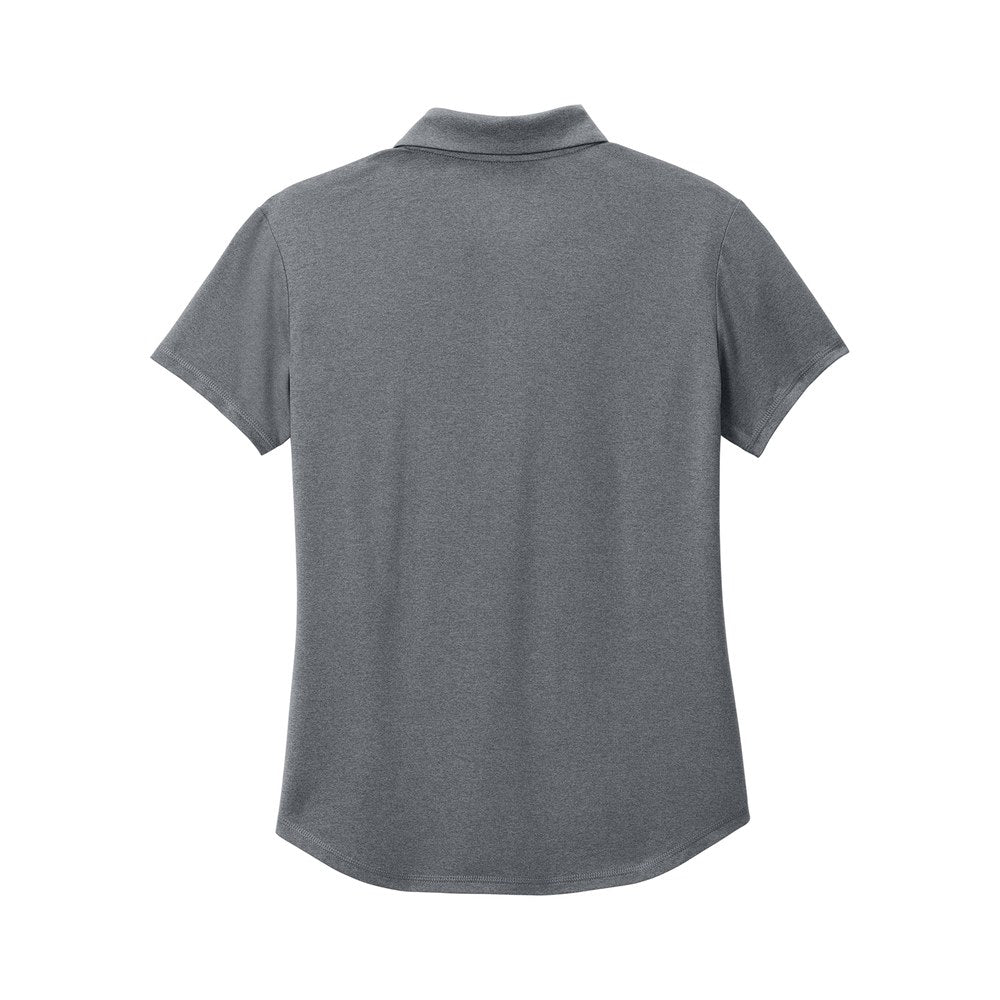 Shadow Grey Heather | Back