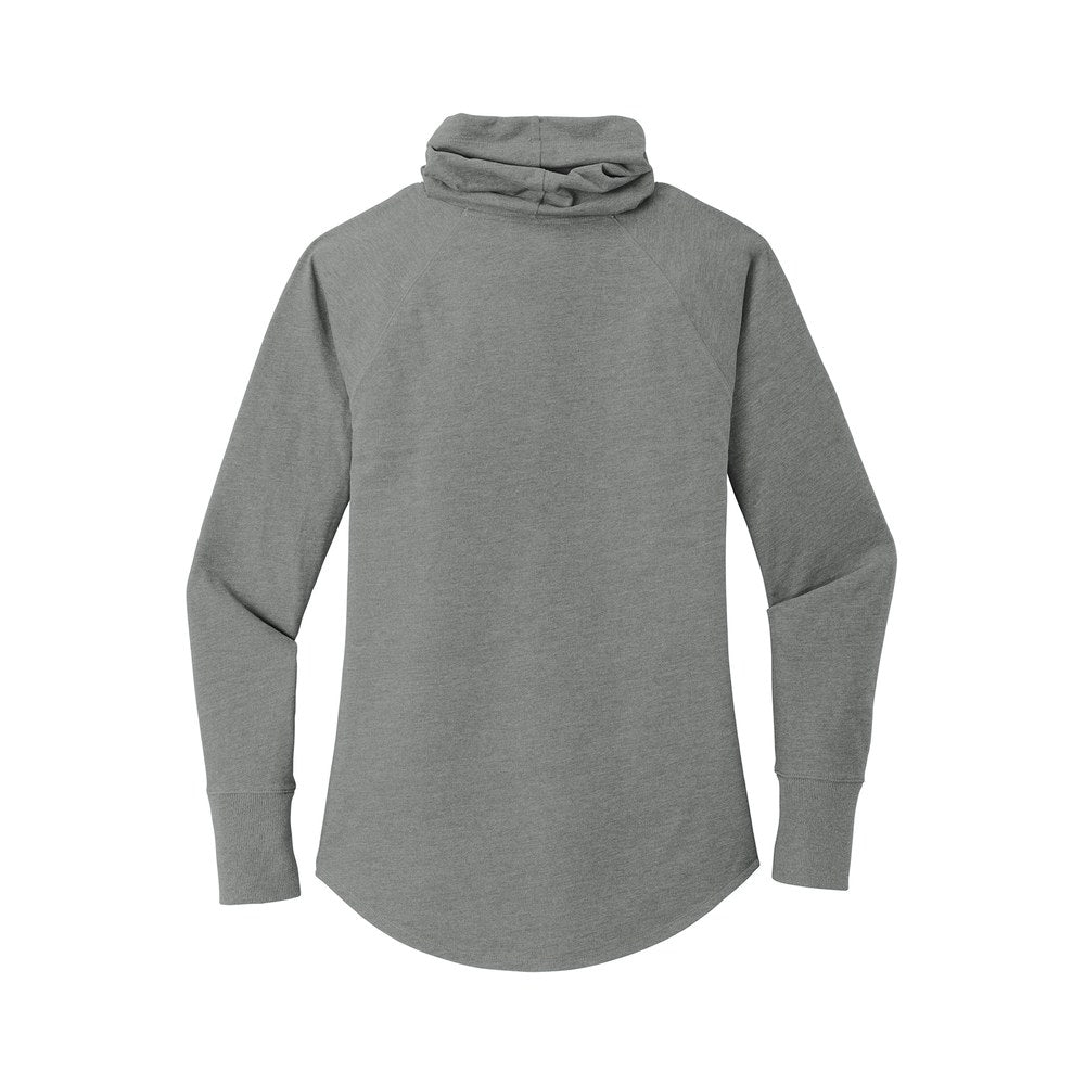 Shadow Grey Heather | Back