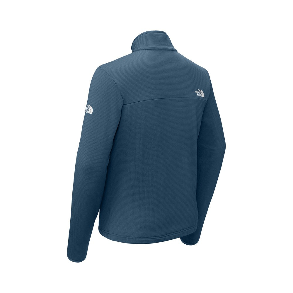 Shady Blue | Back