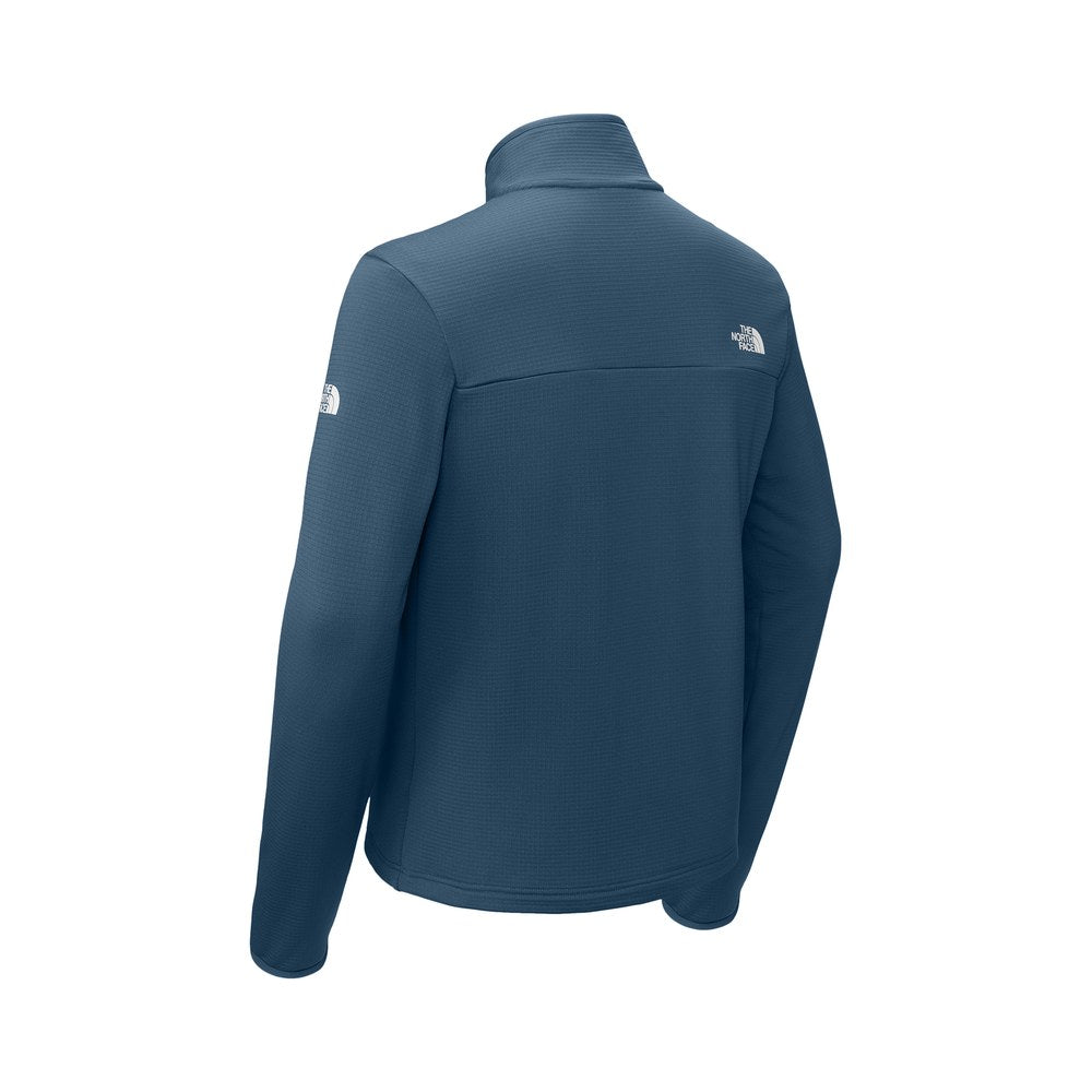 Shady Blue | Back