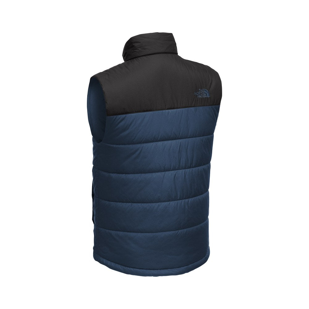 Shady Blue | Back