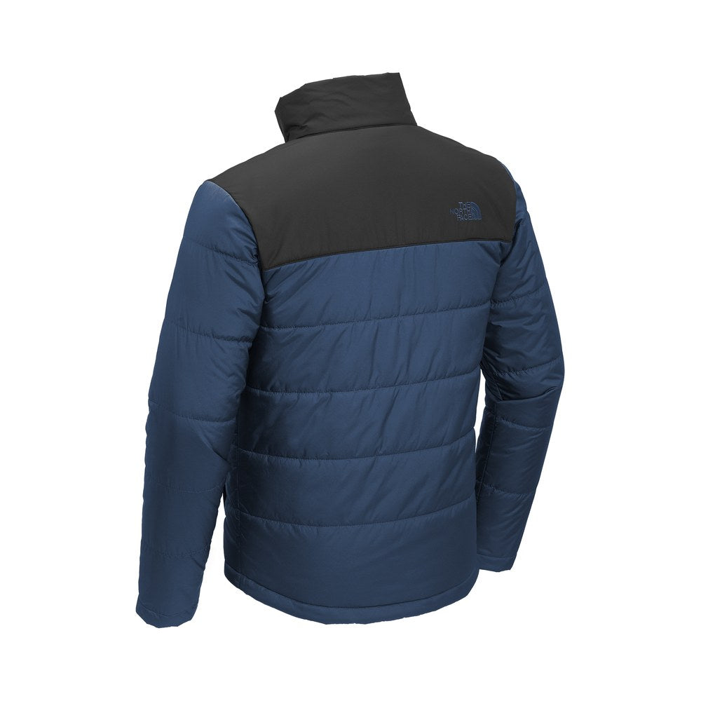 Shady Blue | Back