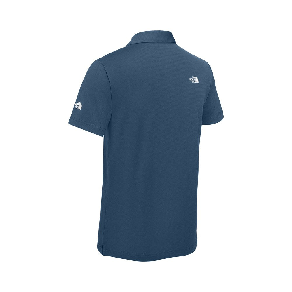 Shady Blue | Back