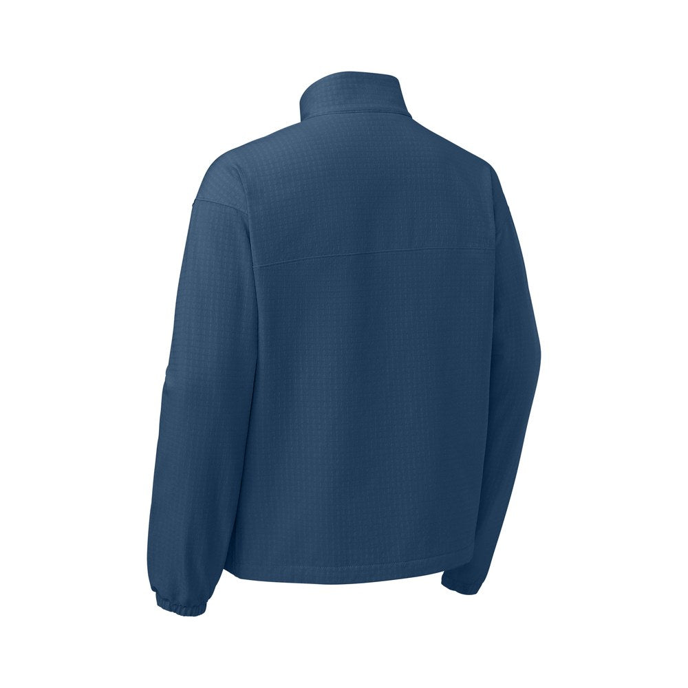 Shady Blue | Back
