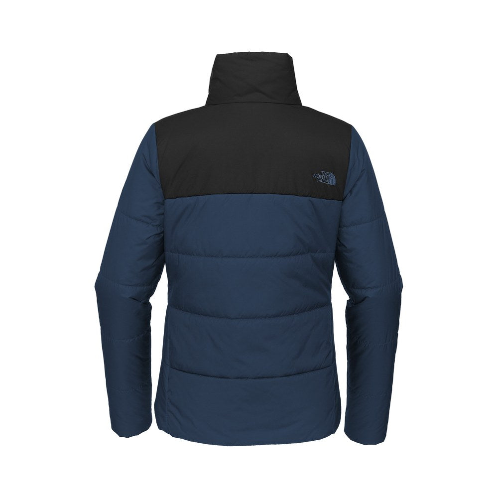 Shady Blue | Back